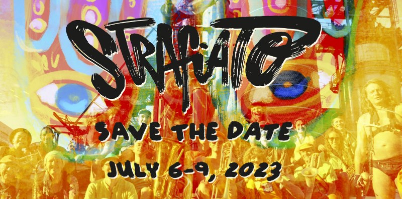 Strafiato 2023 in Innsbruck- StreetNoise Orchestra